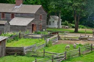 Historical Farmlands