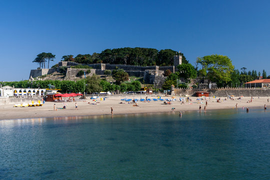 Baiona Beach