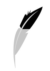 sowa,deszcz,pióro,parasolka,parasol © monikakosz