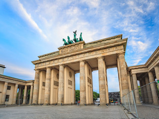 Brandenburg Gate - Berlin - Germany