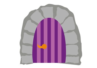 drzwi,Halloween,tajemnicze,andrzejki © monikakosz