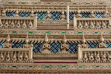 Thai Angle in a row