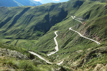 Cuesta del Obispo, Salta, Argentina
