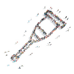 people  crutch medicine