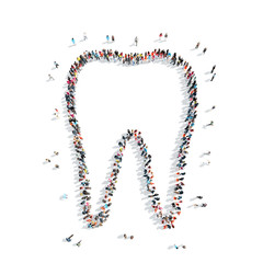 people  shape  tooth medicine