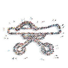 people  shape  wheelchair medicine