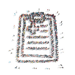 people shape  questionnaire medicine