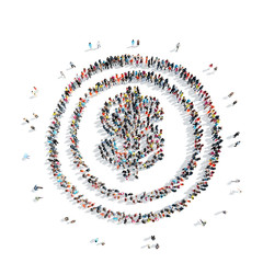  people   sign Dolar money