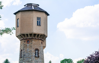 Aussichtsturm im Syrau/Vogtland