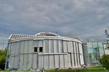 Solarhaus in Freiburg
