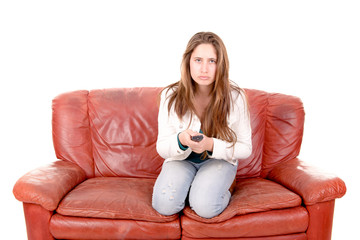Obraz premium couch