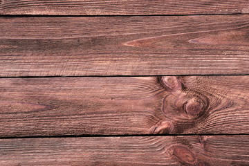 Drewniana powierzchnia.