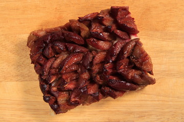 Zwetschenkuchen