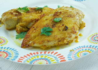 Dajaj Maghli