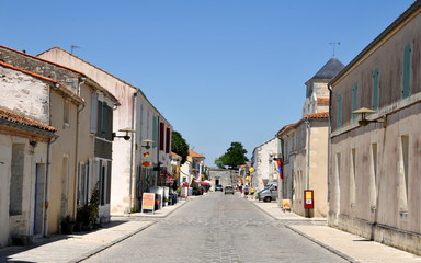 Brouage, rue principale 2