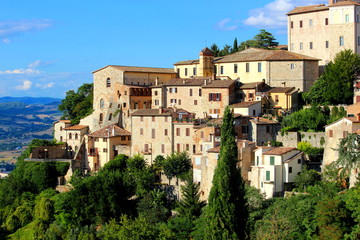 Todi, Umbria