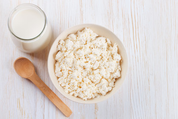 cottage cheese 