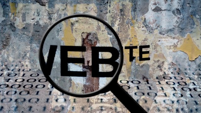 Search for website 