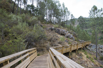 Mountain of Arouca Portugal