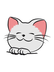 Cat loving Kleinjung