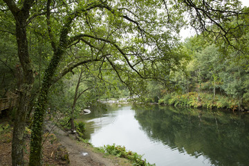 Mountain of Arouca Portugal