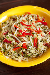 Chinese salad