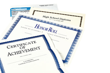 School Achievement documents