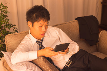 ビジネスマン