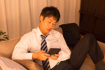ビジネスマン