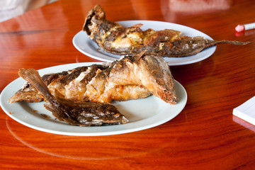 fish fried