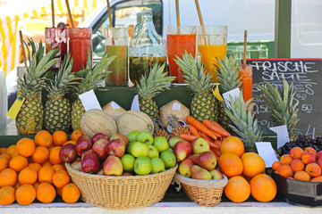 Fruit Juice Bar
