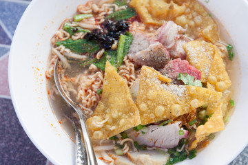 noodle soup