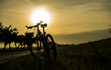 Obraz premium Bicycle