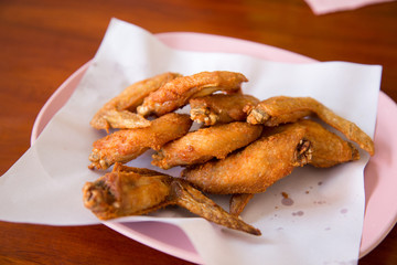 chicken wings