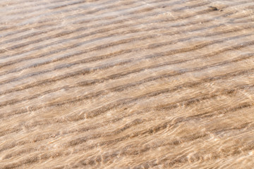 Sea sand texture