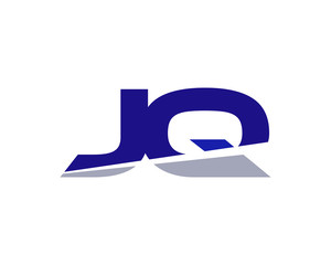 JQ Letter Logo Modern
