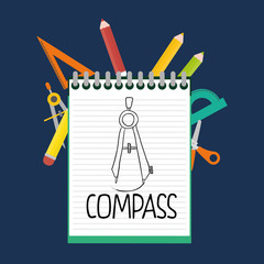 Back to school design 