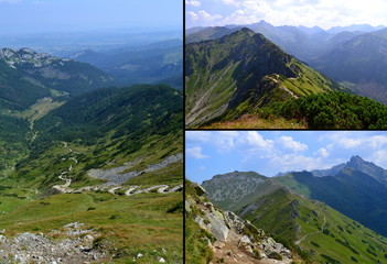 góry Tatry