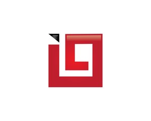 I & 9 Letter Logo