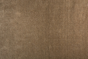 Fototapeta na wymiar Brown carpet texture