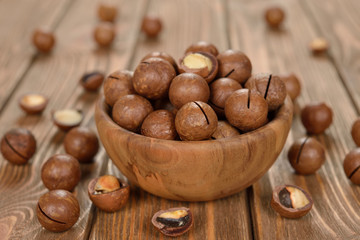 Macadamia nuts