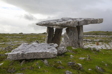 Dolmen in Ireland
