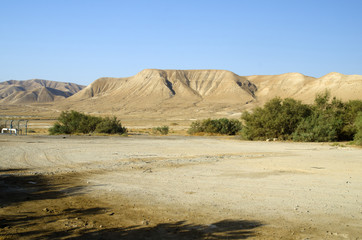 Israel desert wallpaper