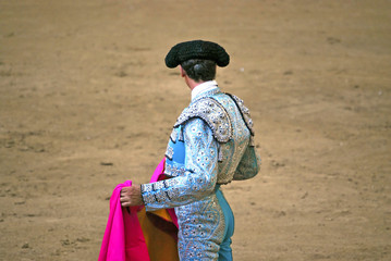 bullfighter torero