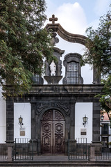 Madeira, Portugal, Catholic church