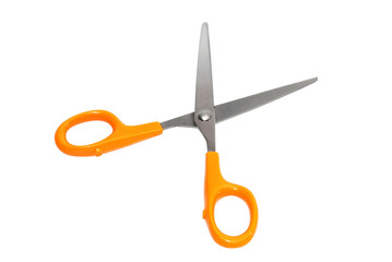 Open Scissors