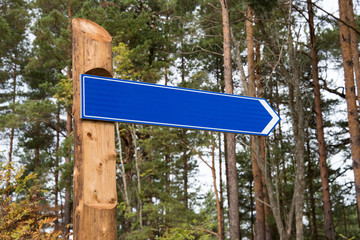 Signpost.