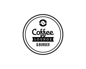 Coffee and Burger
