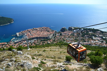 Dubrovnik  (Ragusa di Dalmazia) - obrazy, fototapety, plakaty