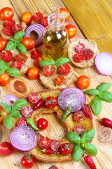 Friselle di grano duro pugliesi